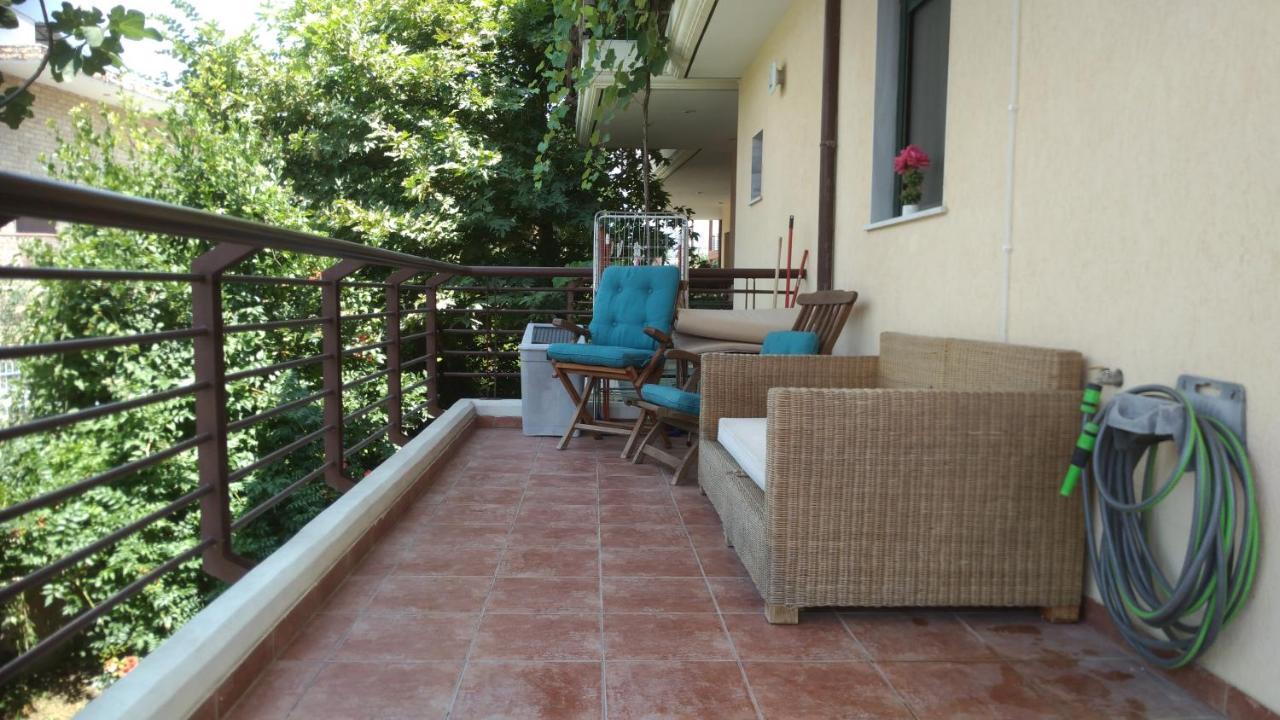 Garden Maisonnette 2-Bedrooms Sleeps 6 Adults 200M From Sandy Beach Asprovalta Exterior foto