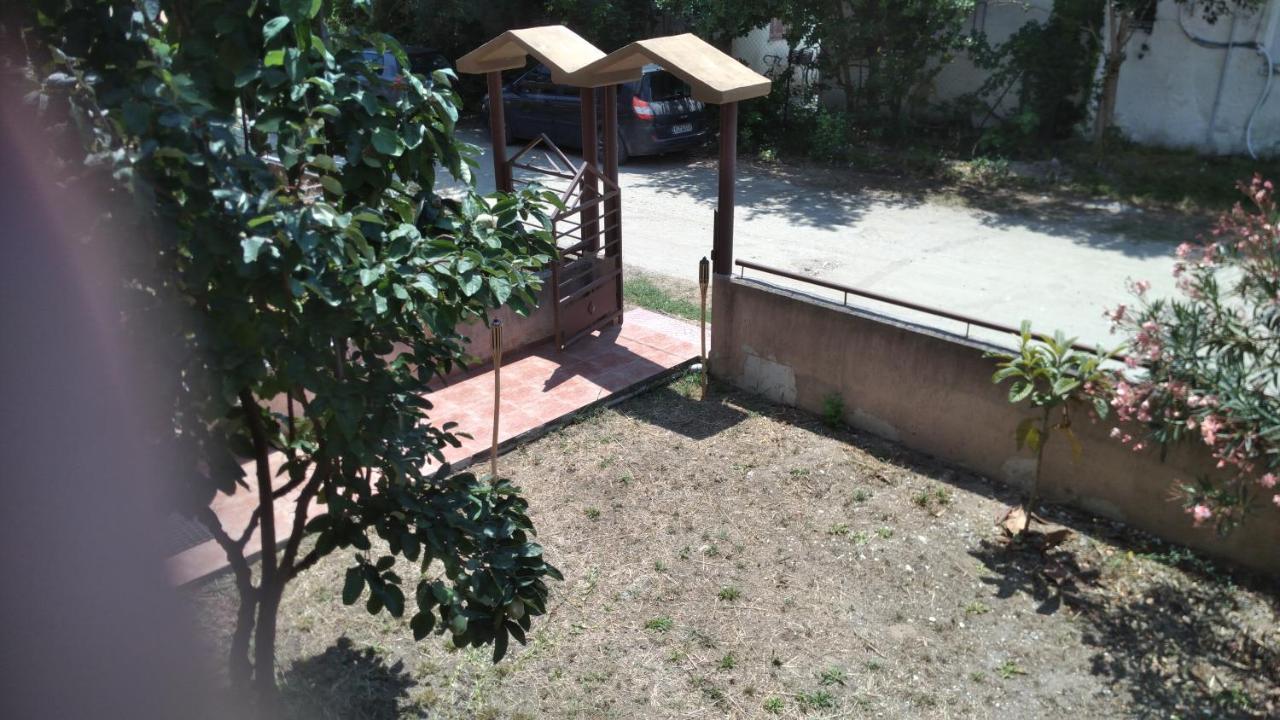 Garden Maisonnette 2-Bedrooms Sleeps 6 Adults 200M From Sandy Beach Asprovalta Exterior foto