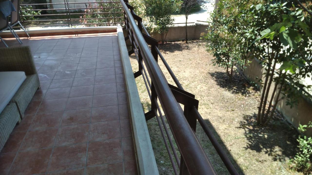 Garden Maisonnette 2-Bedrooms Sleeps 6 Adults 200M From Sandy Beach Asprovalta Exterior foto