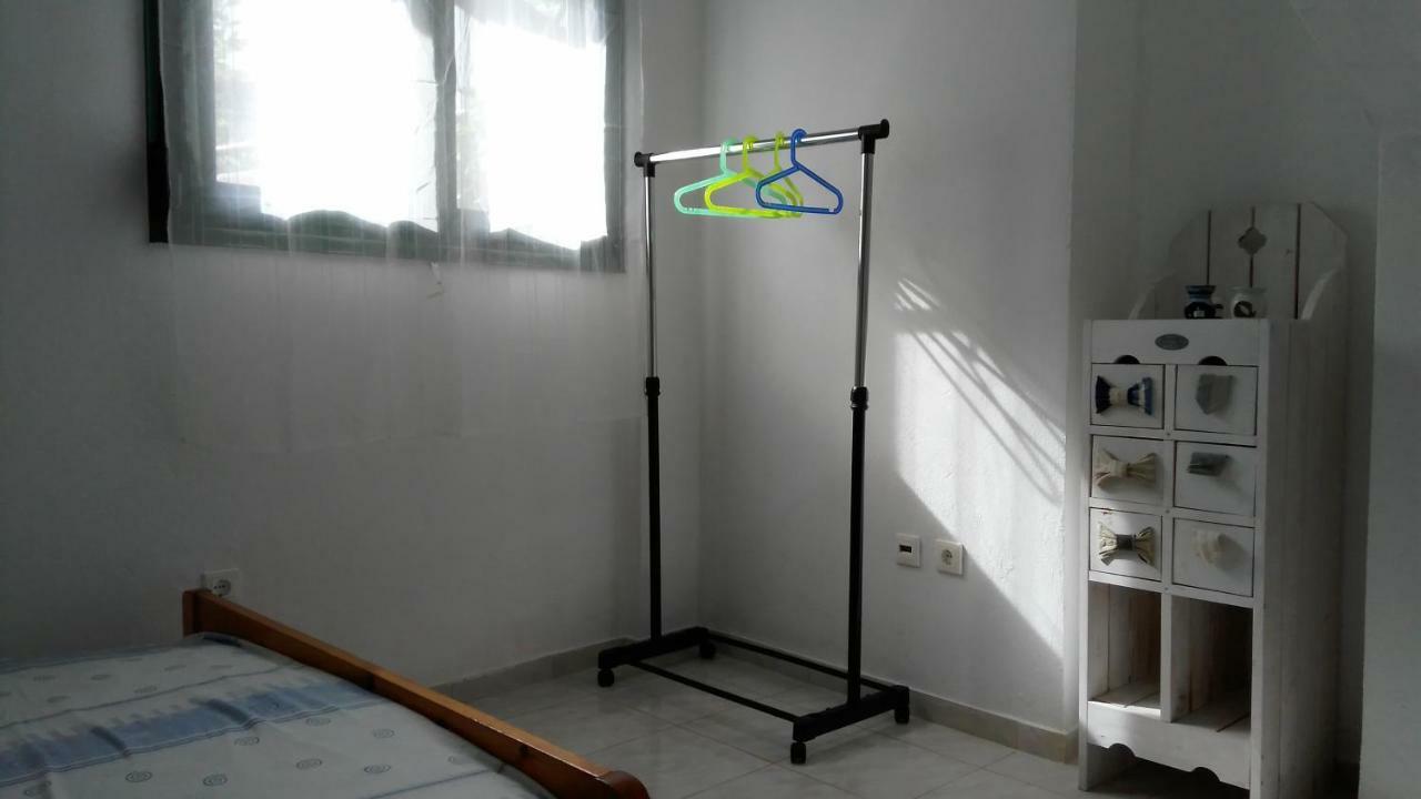 Garden Maisonnette 2-Bedrooms Sleeps 6 Adults 200M From Sandy Beach Asprovalta Exterior foto