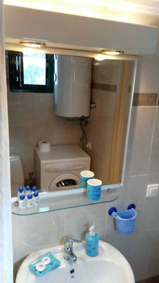 Garden Maisonnette 2-Bedrooms Sleeps 6 Adults 200M From Sandy Beach Asprovalta Exterior foto