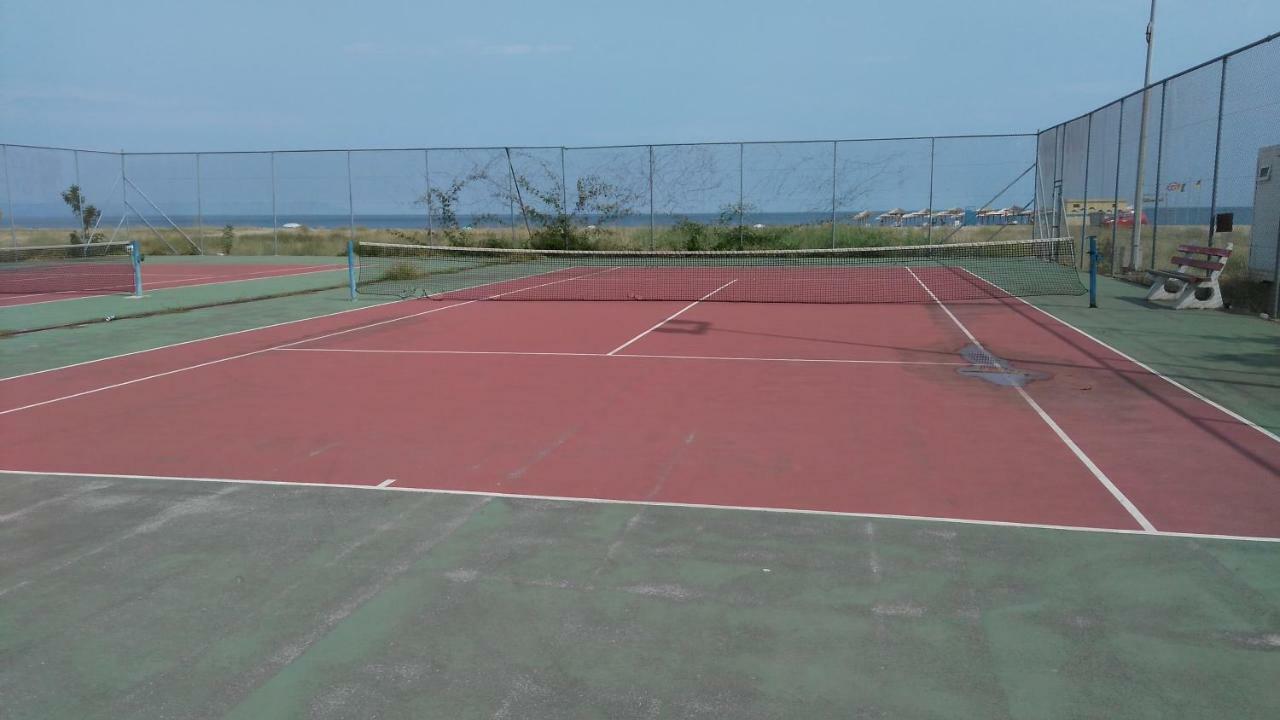 Garden Maisonnette 2-Bedrooms Sleeps 6 Adults 200M From Sandy Beach Asprovalta Exterior foto